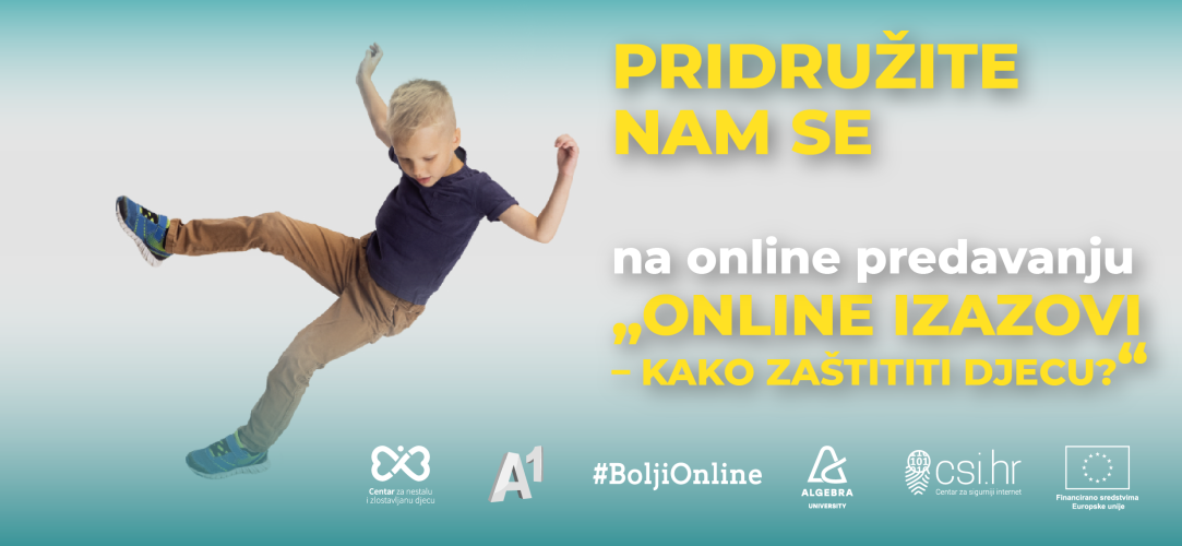 online predavanje kako zastititi djecu vijest nasl