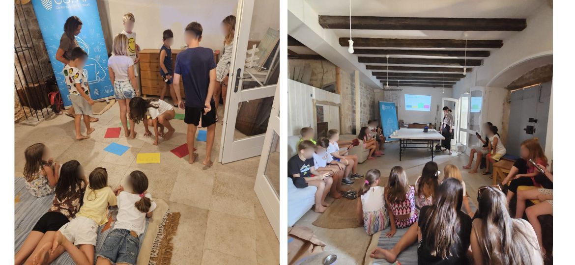 csi ekipa na braču
