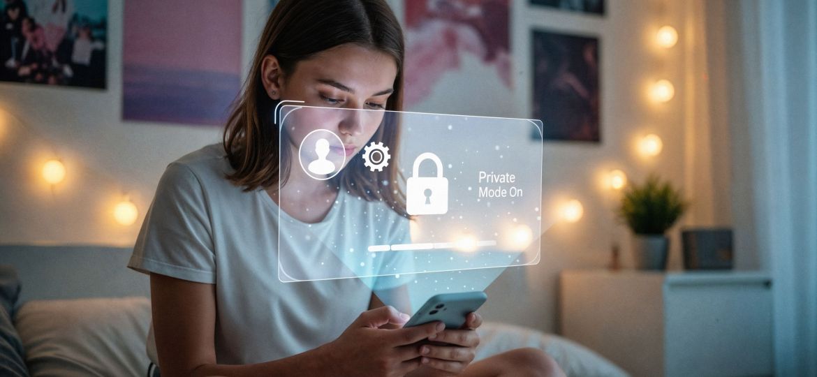 private-mode-enabled-smartphone