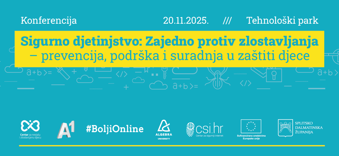Sigurno djetinjstvo 2 naslovna vijest
